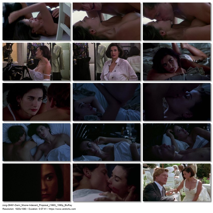 Preview for Indecent Proposal