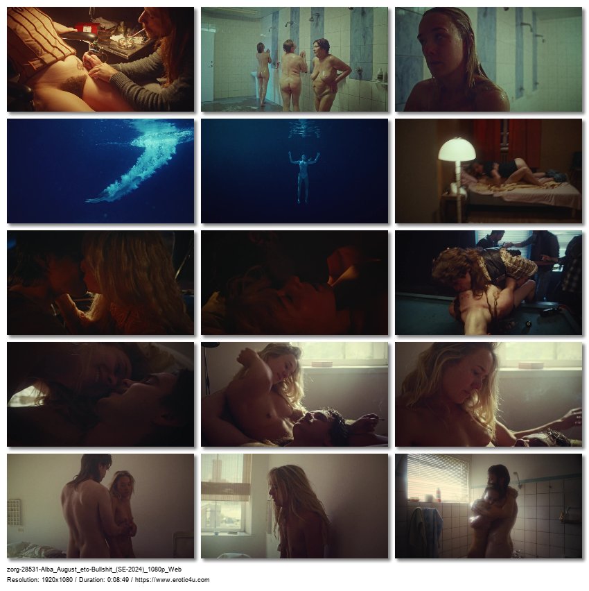 Preview for Bullshit (series)