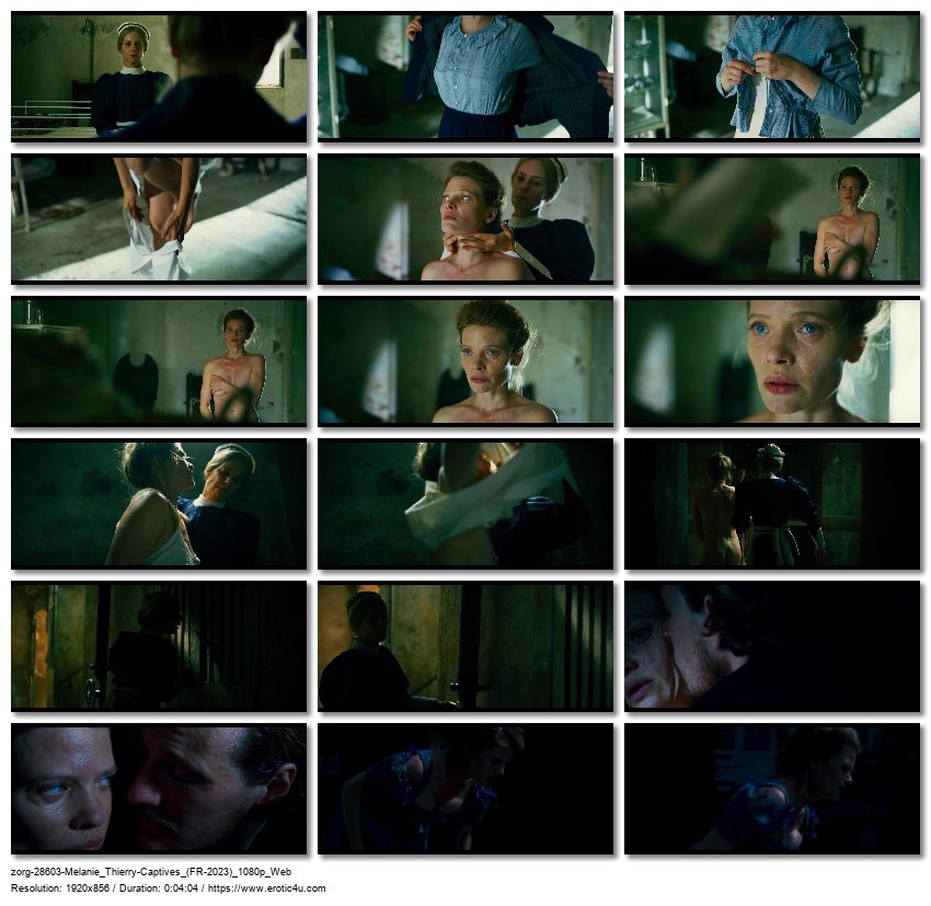 Preview for Captives