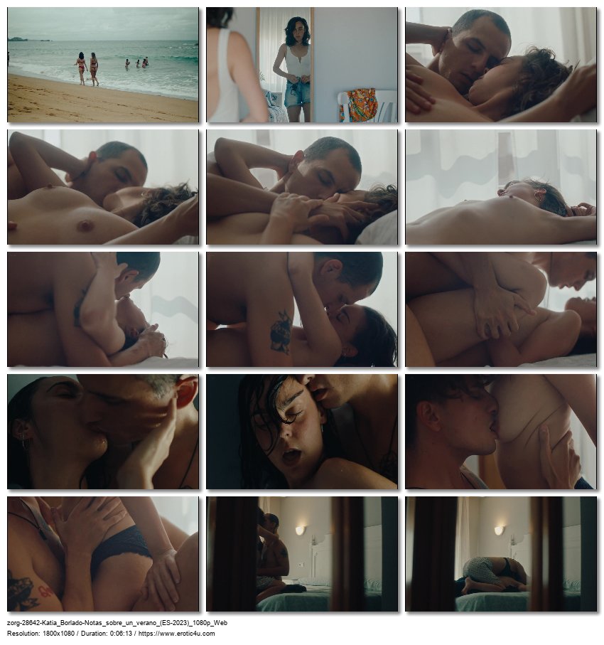 Preview for Notas sobre un verano