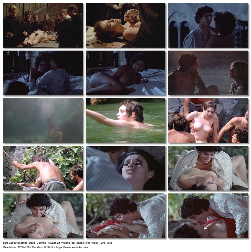 Preview for La visione del sabba