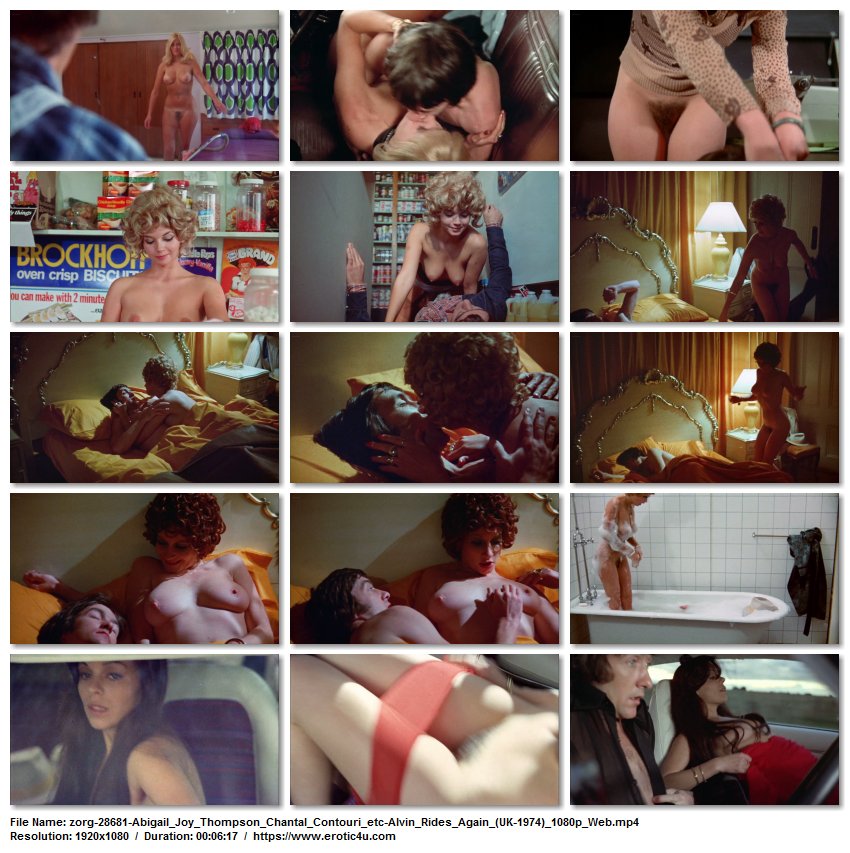 Preview for Alvin Rides Again