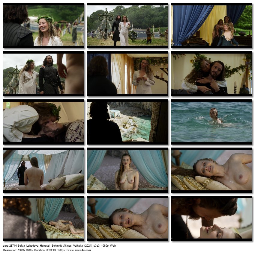 Preview for Vikings: Valhalla (series)