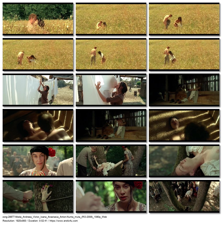 Preview for Nunta muta