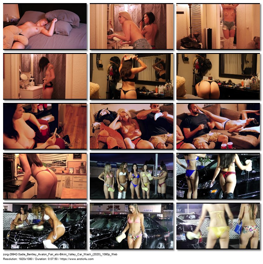 Preview for Bikini Valley Car Wash