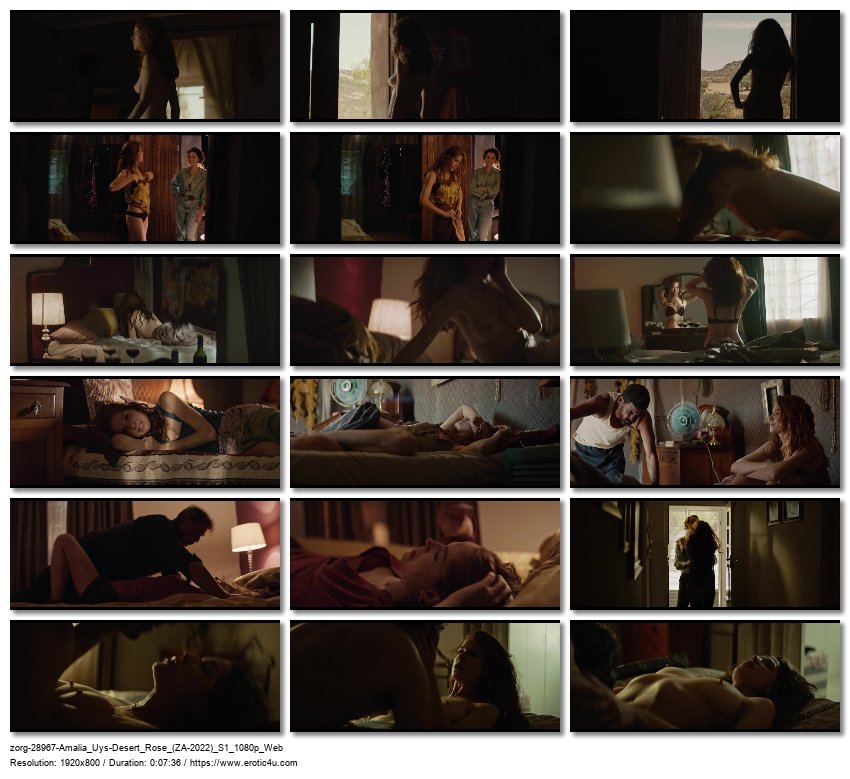 Preview for Desert Rose (series)