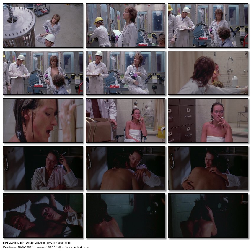 Preview for Silkwood