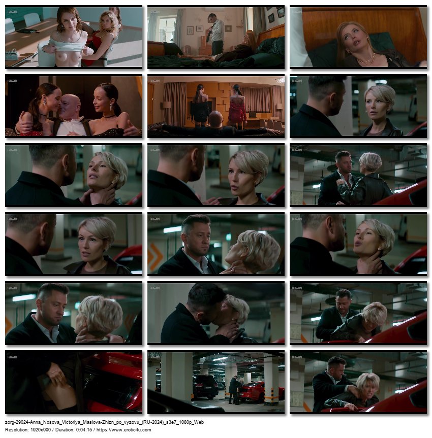 Preview for Zhizn po vyzovu (series)