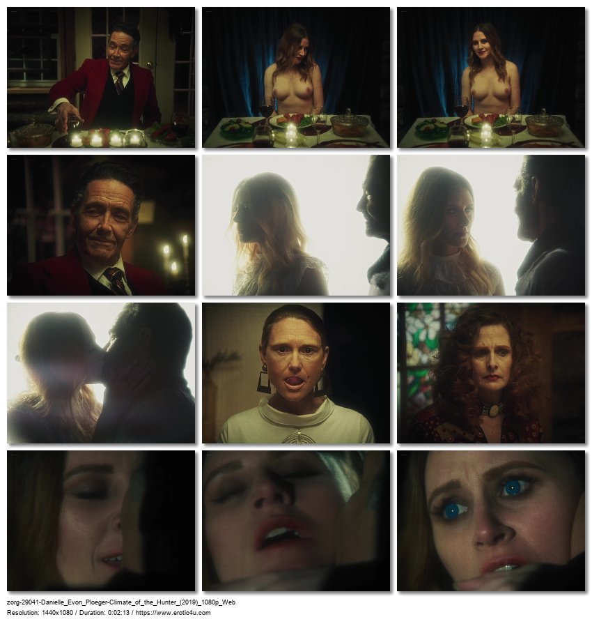 Preview for Climate of the Hunter