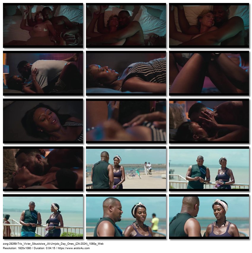 Preview for Umjolo: Day Ones