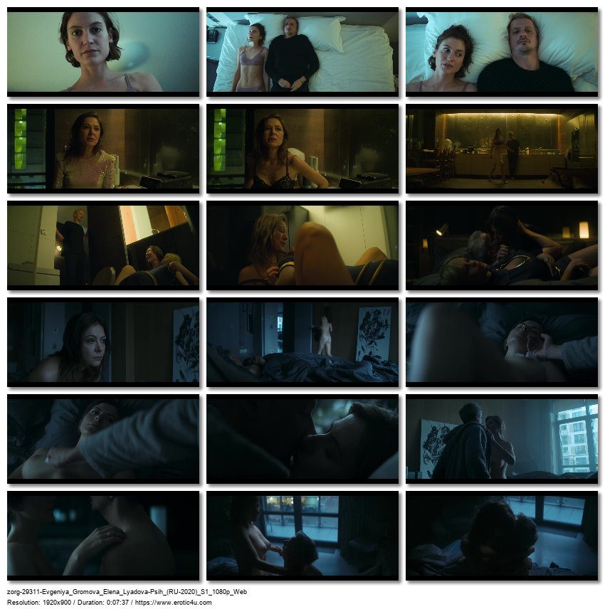 Preview for Psikh (series)