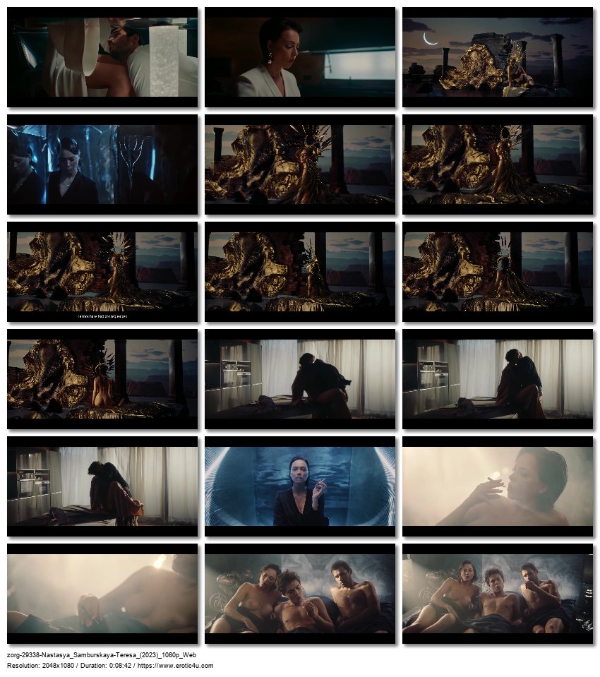 Preview for Teresa (short)