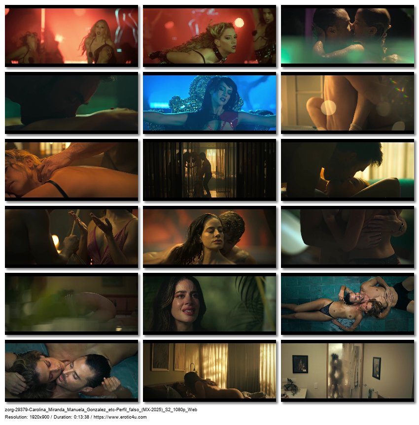 Preview for Perfil falso (series)