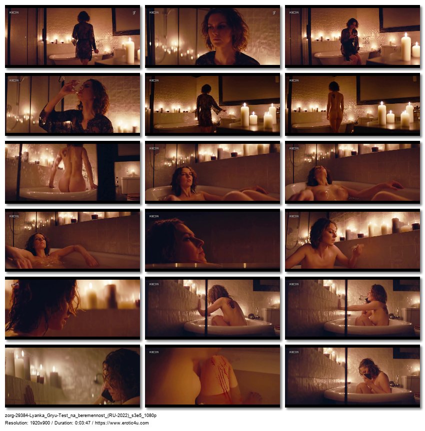Preview for Test na beremennost (series)