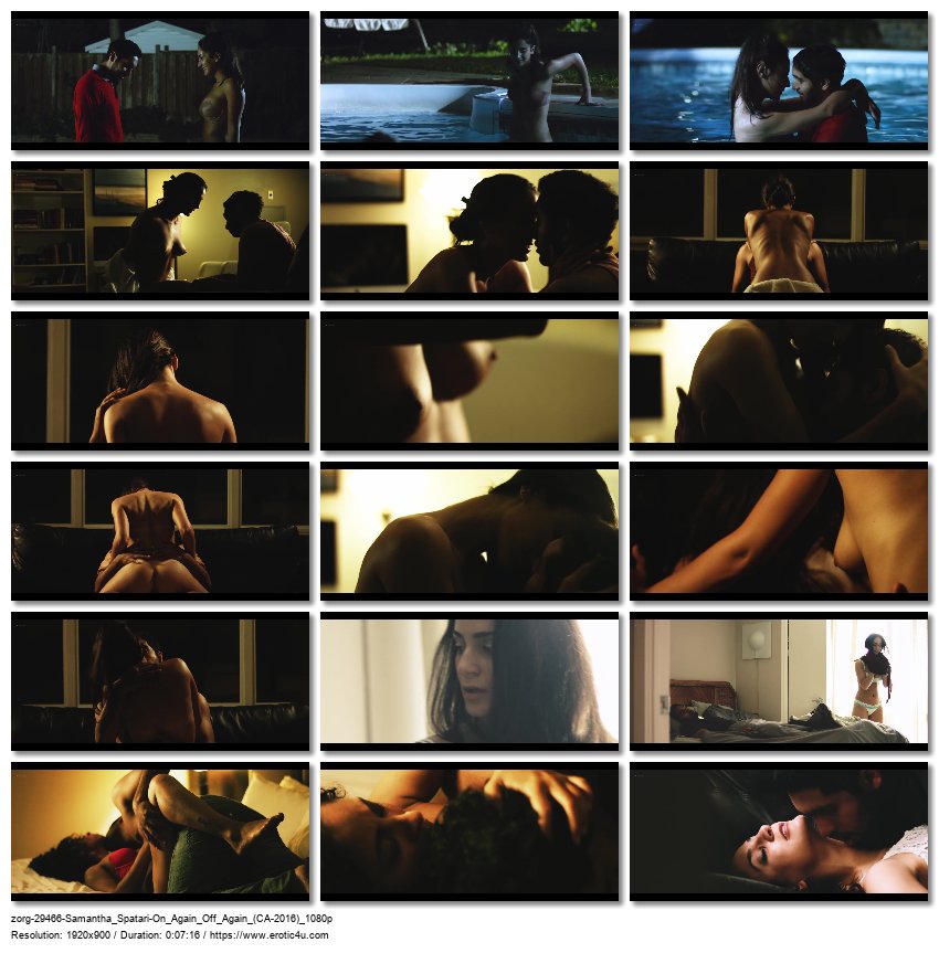 Preview for On Again Off Again