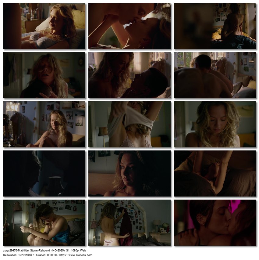 Preview for Rebound (series)