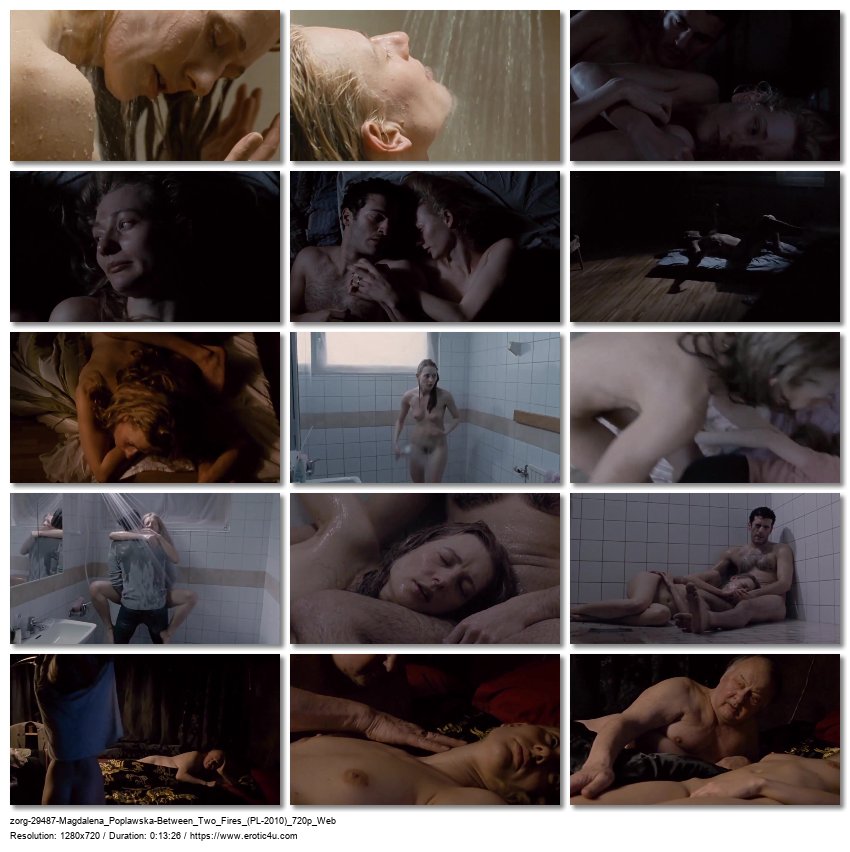 Preview for Between Two Fires