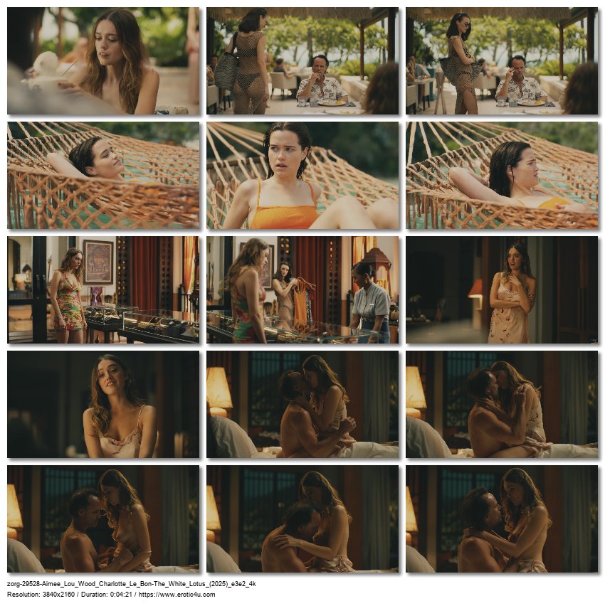 Preview for White Lotus (series)