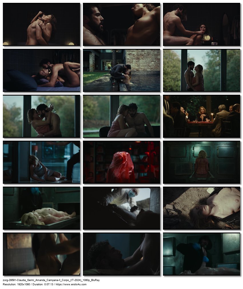 Preview for Il corpo