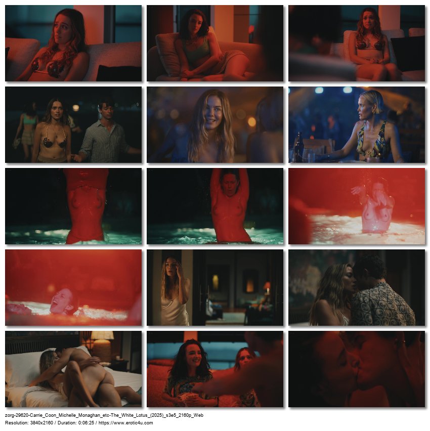 Preview for White Lotus (series)