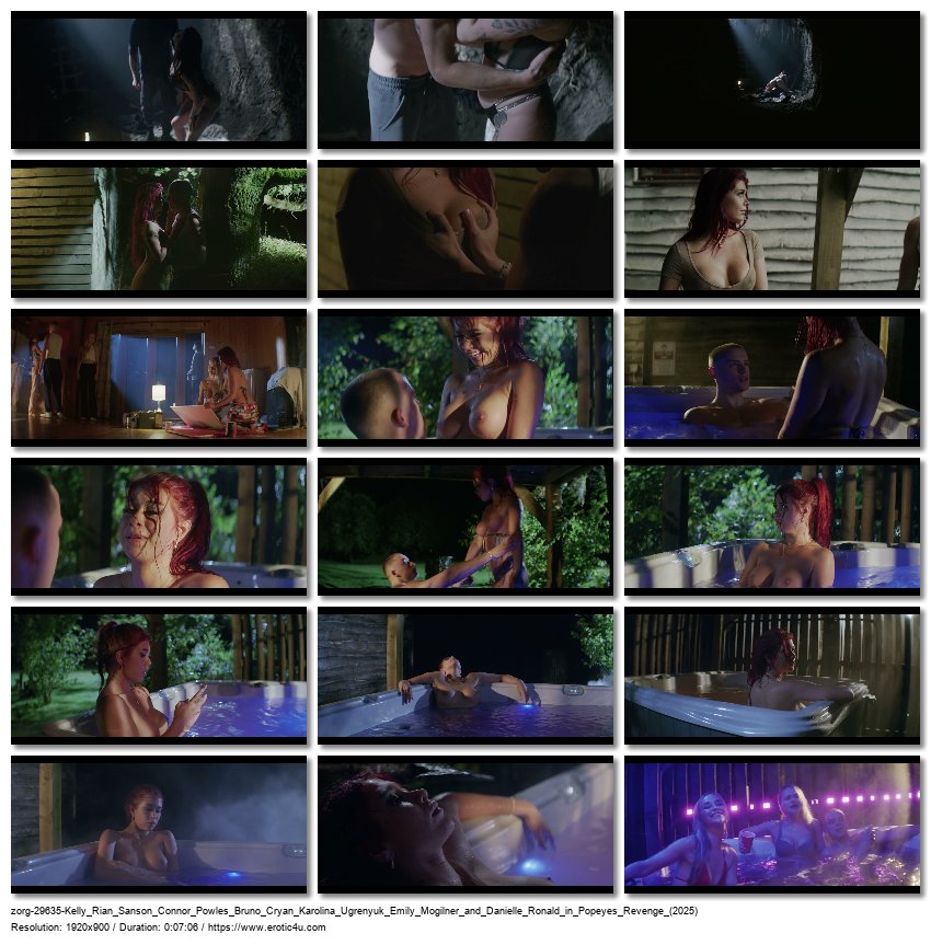 Preview for Popeye's Revenge