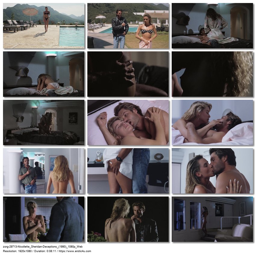 Preview for Deceptions