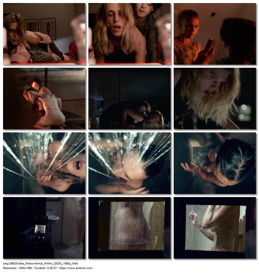 Preview for Animal Within