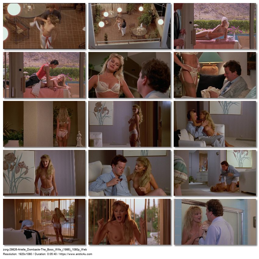 Preview for Boss' Wife