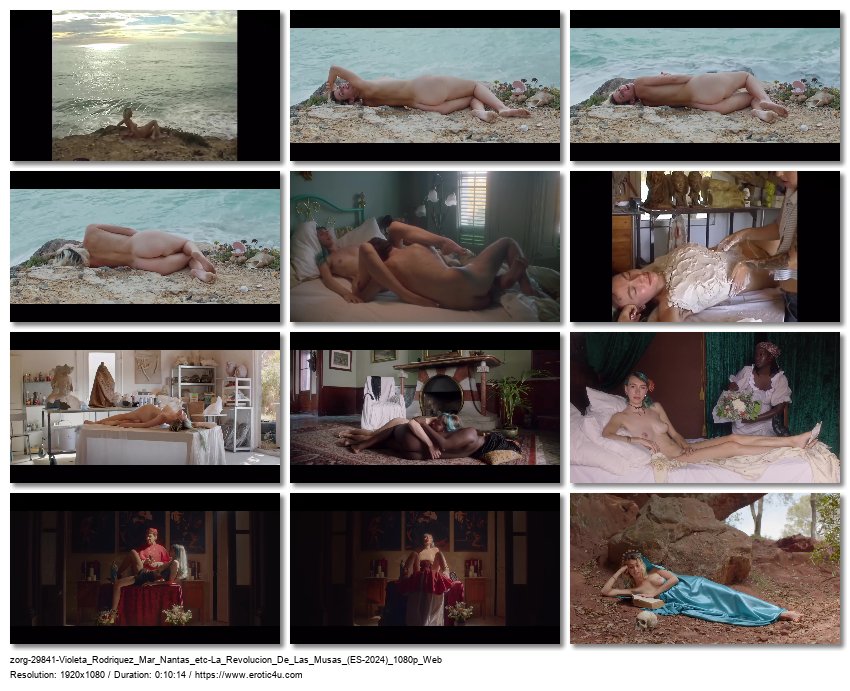 Preview for La revolución de las musas