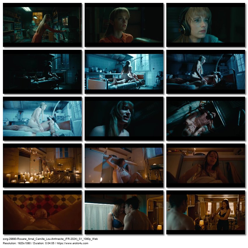 Preview for Anthracite (series)