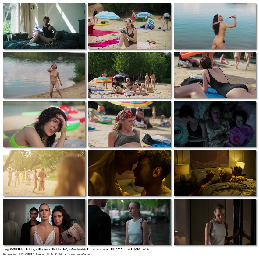 Preview for Razocharovannye (series)