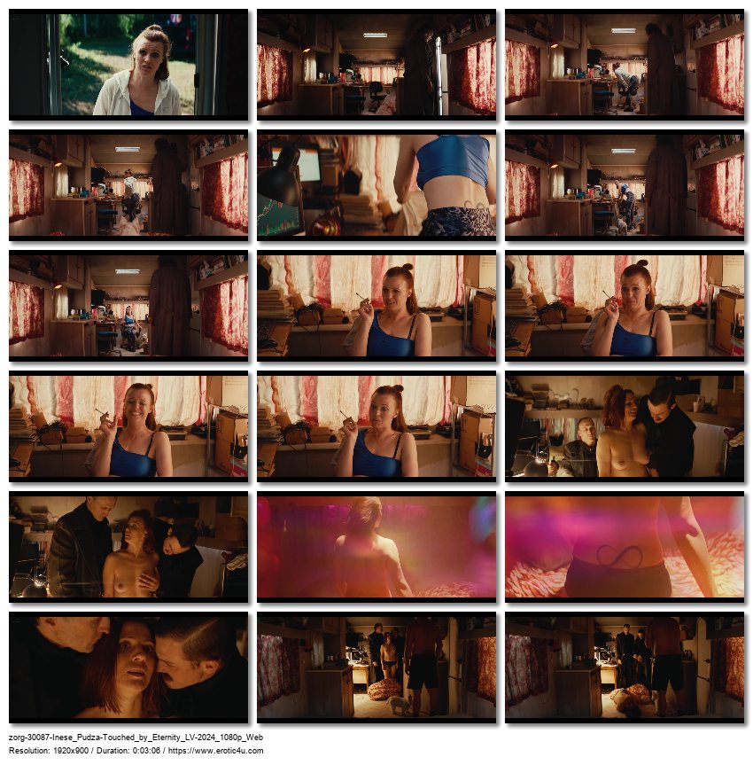 Preview for Touched by Eternity