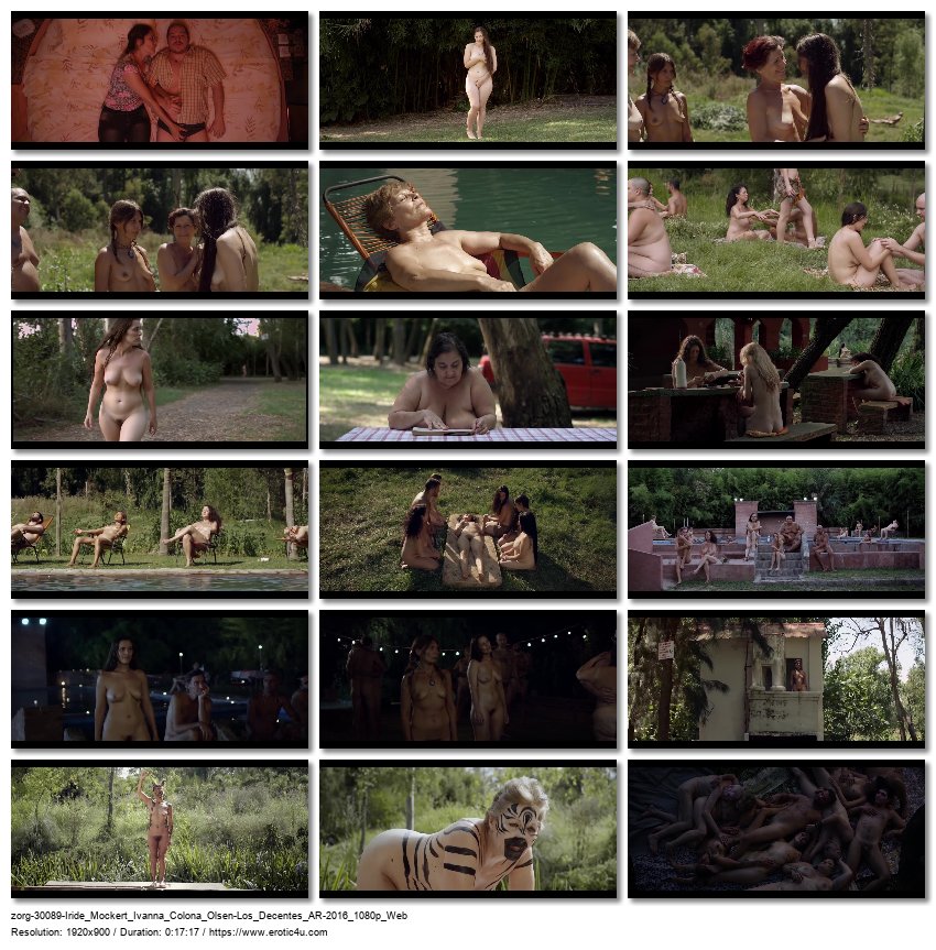 Preview for Los decentes