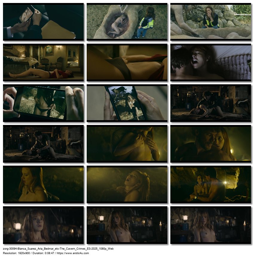 Preview for La huella del mal