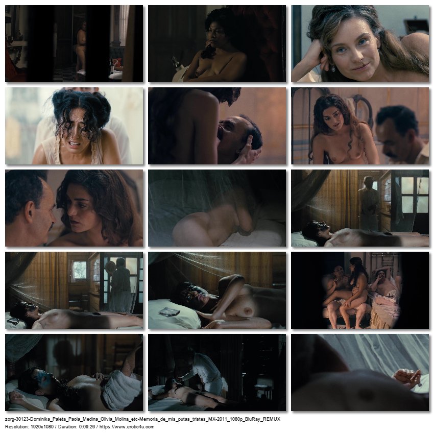 Preview for Memoria de mis putas tristes
