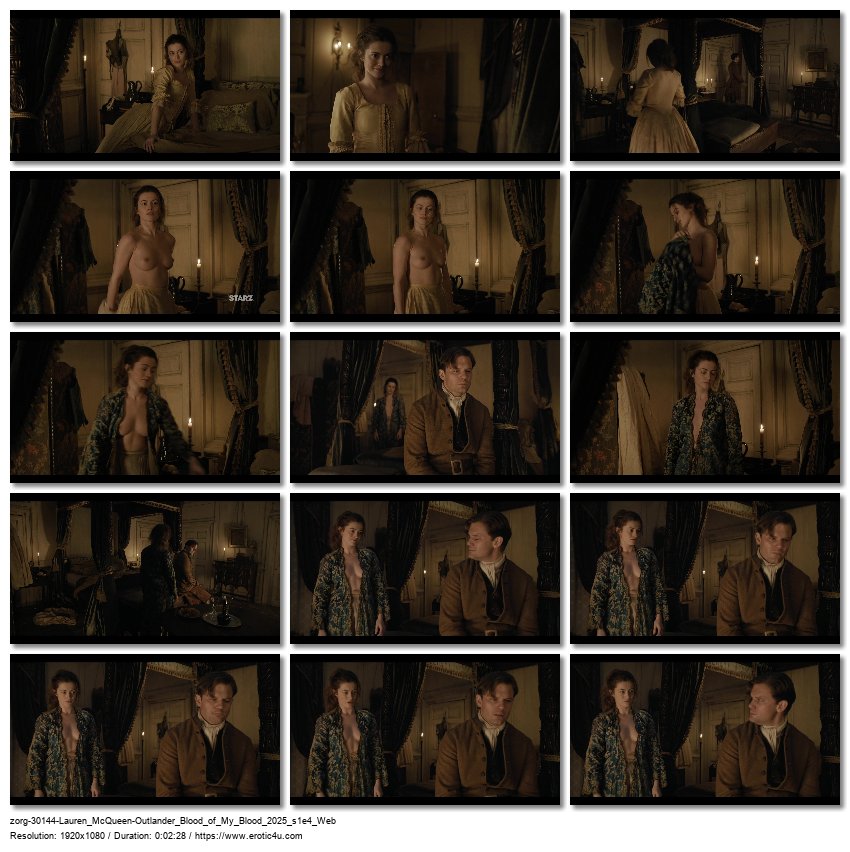 Preview for Outlander: Blood of My Blood (series)