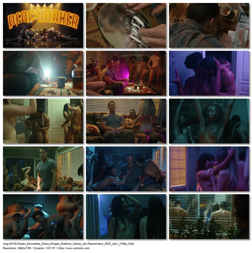 Preview for Peacemaker (series)