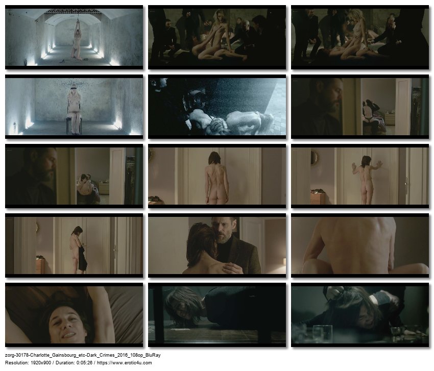 Preview for Dark Crimes