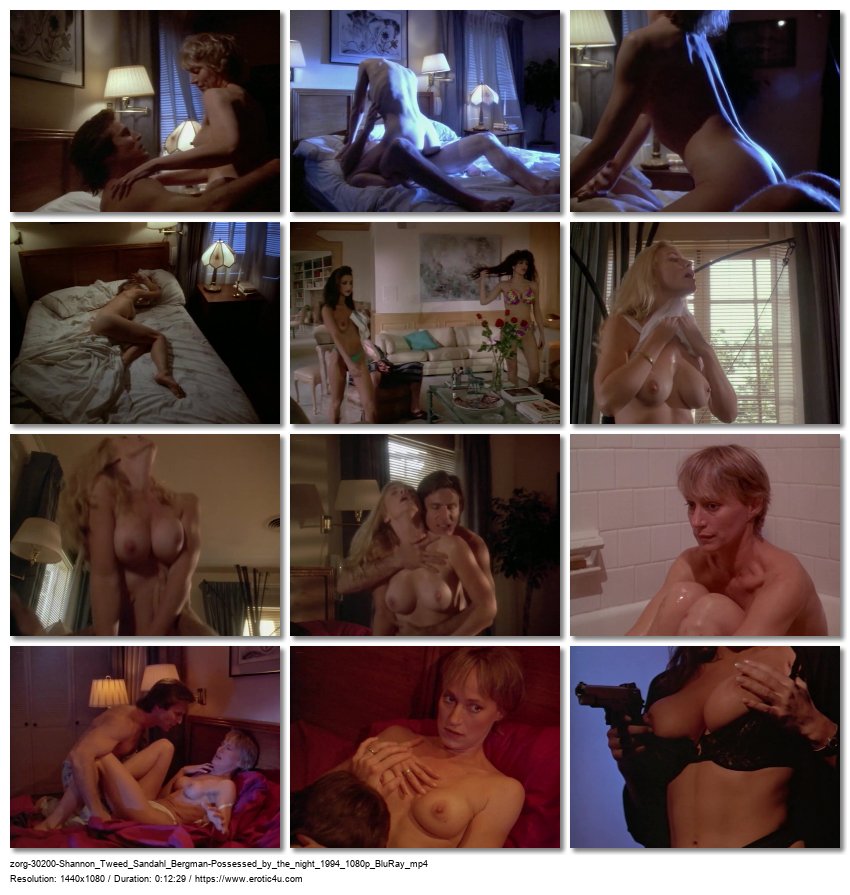 Preview for Possessed by the Night