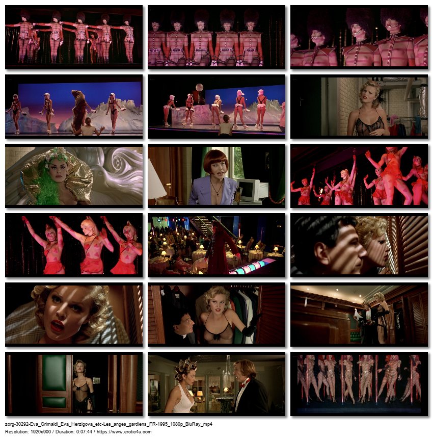 Preview for Les anges gardiens