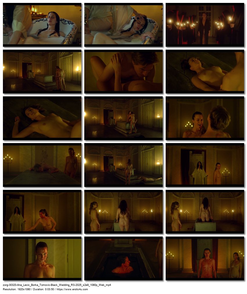 Preview for Crna svadba (series)