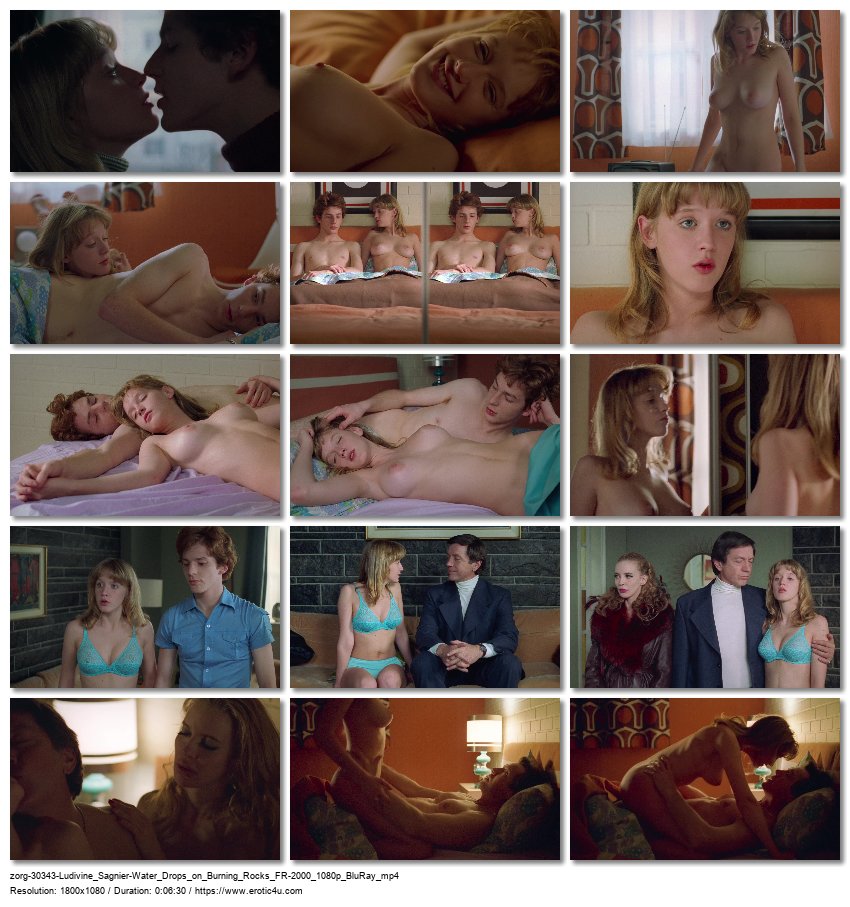 Preview for Gouttes d'eau sur pierres brûlantes