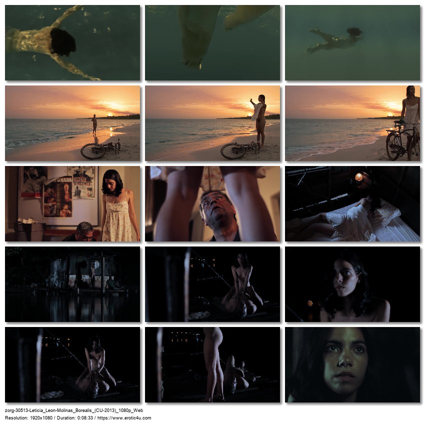 Preview for Molina's Borealis (short)