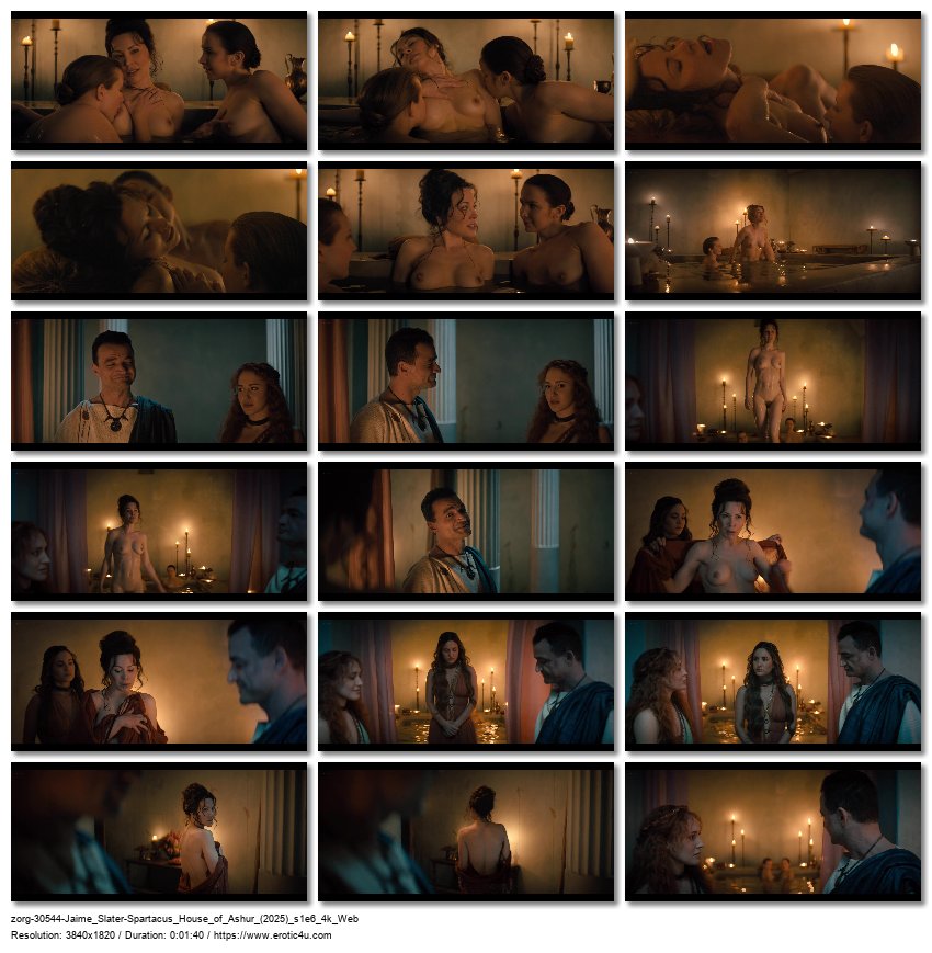 Preview for Spartacus: House of Ashur (series)