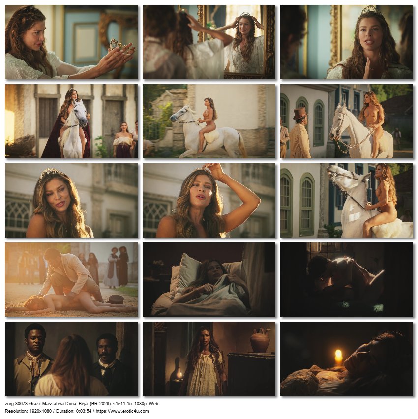 Preview for Dona Beja (series)