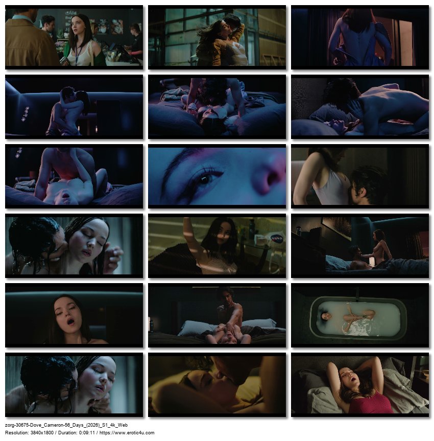 Preview for 56 Days (series)