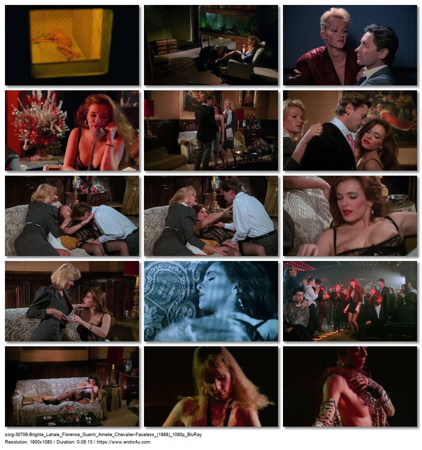 Preview for Faceless