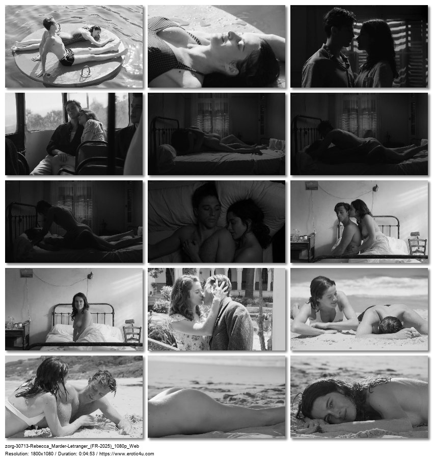 Preview for L'Étranger