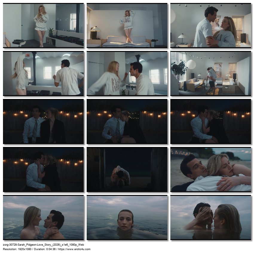 Preview for Love Story (series)