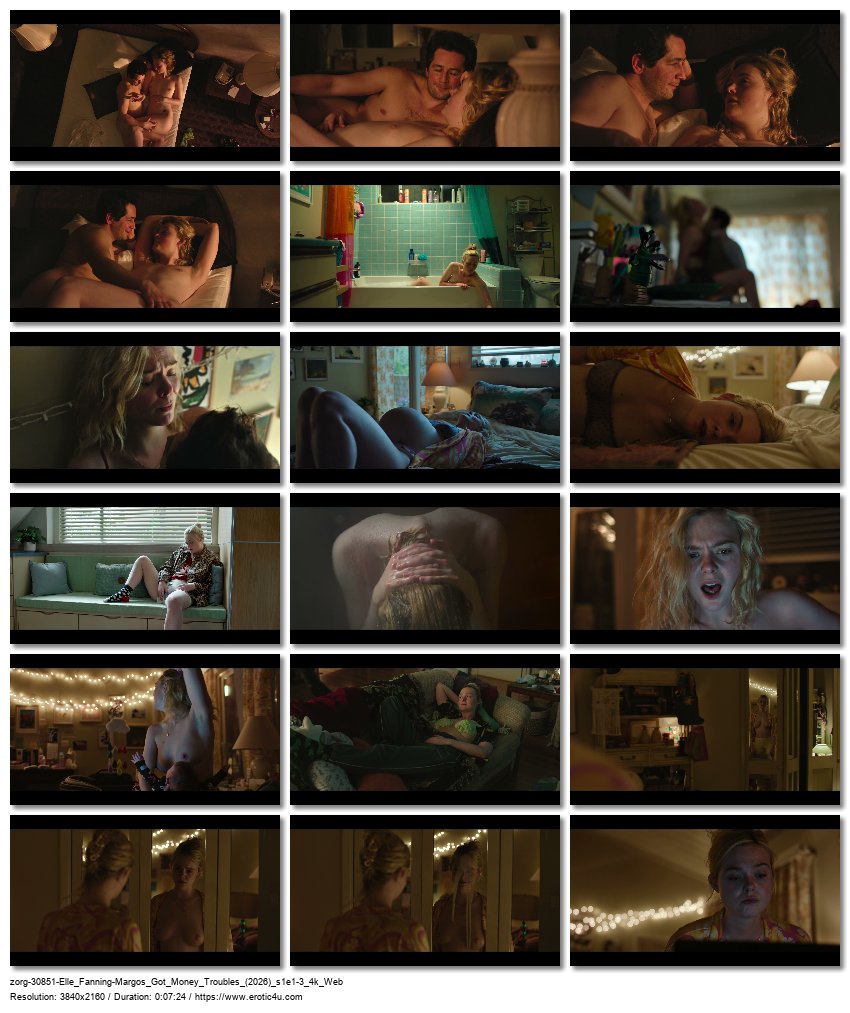 Preview for Margo's Got Money Troubles (series)